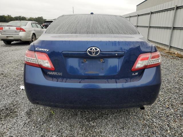 Photo 6 from auction – 2011 TOYOTA CAMRY BASE with VIN 4T1BF3EK4BU688272