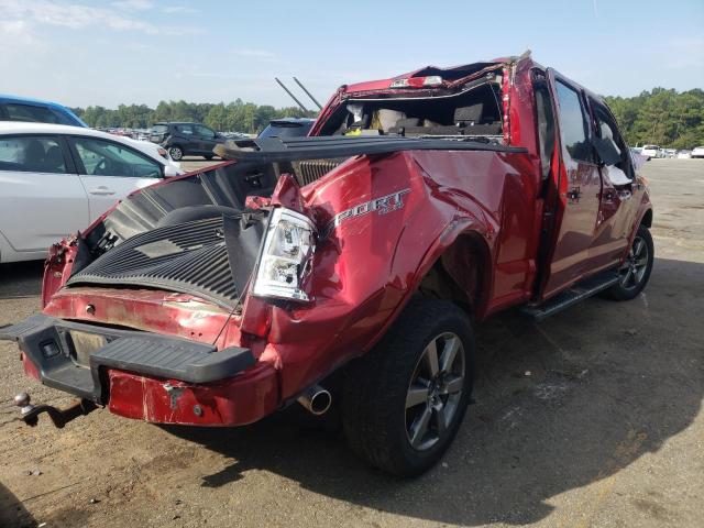 Photo 3 from auction – 2017 FORD F150 SUPER with VIN 1FTFW1EG2HFB13266