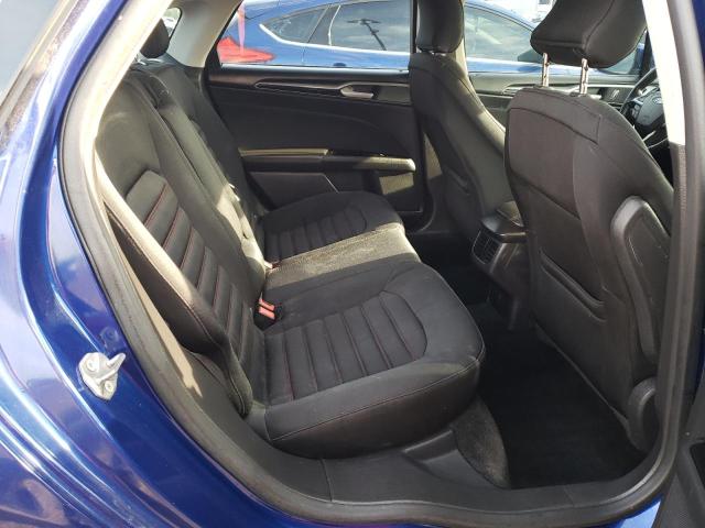 Photo 10 from auction – 2016 FORD FUSION SE with VIN 3FA6P0HD6GR183577
