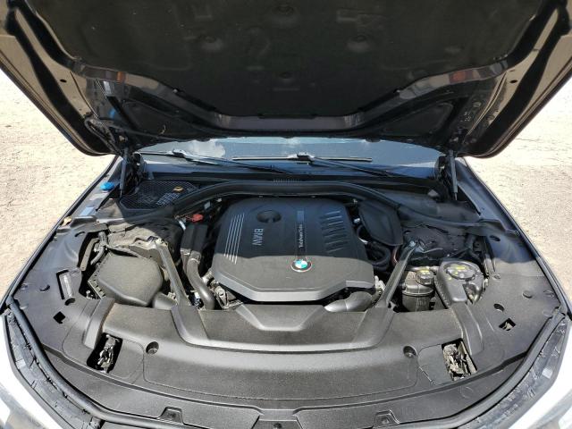 Снимка 11 от търг – 2016 BMW 740 I с VIN WBA7E2C53GG504589