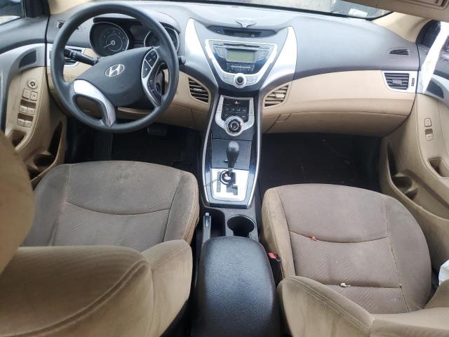 Photo 8 from auction – 2012 HYUNDAI ELANTRA GL with VIN 5NPDH4AEXCH083911