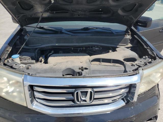 Photo 12 from auction – 2012 HONDA PILOT EXL with VIN 5FNYF3H53CB028044