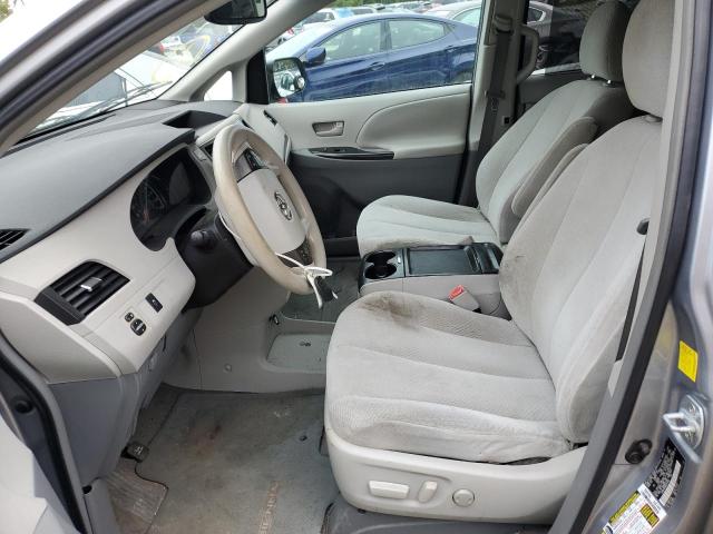 Photo 7 from auction – 2011 TOYOTA SIENNA LE with VIN 5TDKK3DC4BS107884
