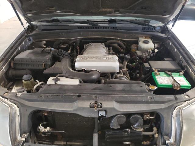 Photo 12 from auction – 2003 TOYOTA 4RUNNER SR with VIN JTEBT14R630019800