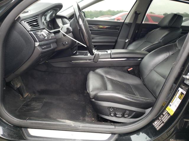 Photo 7 from auction – 2010 BMW 750 LI XDR with VIN WBAKC8C59ACY68940