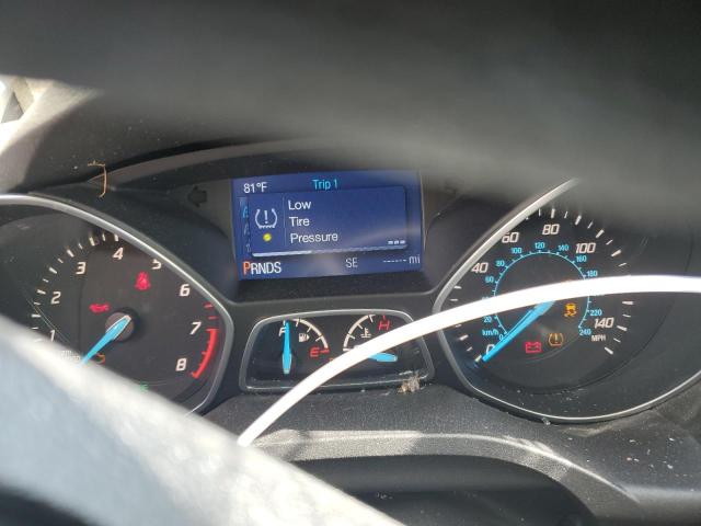 Photo 9 from auction – 2015 FORD ESCAPE SE with VIN 1FMCU9GX7FUC76195