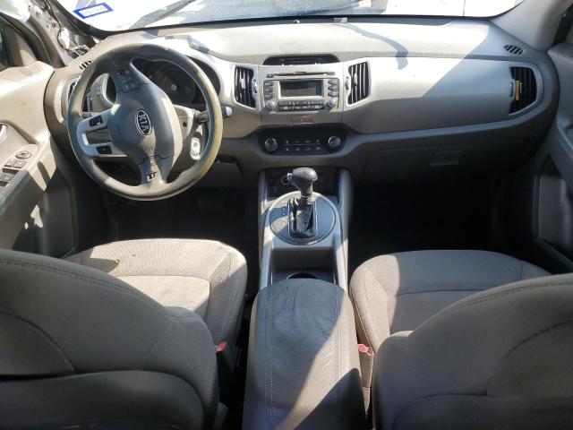Photo 8 from auction – 2012 KIA SPORTAGE B with VIN KNDPB3A27C7199294