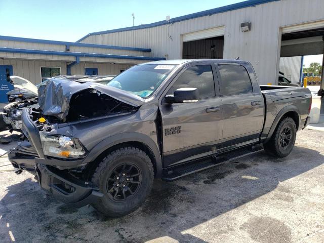 Photo 1 from auction – 2018 RAM 1500 REBEL with VIN 1C6RR7YT2JS157899
