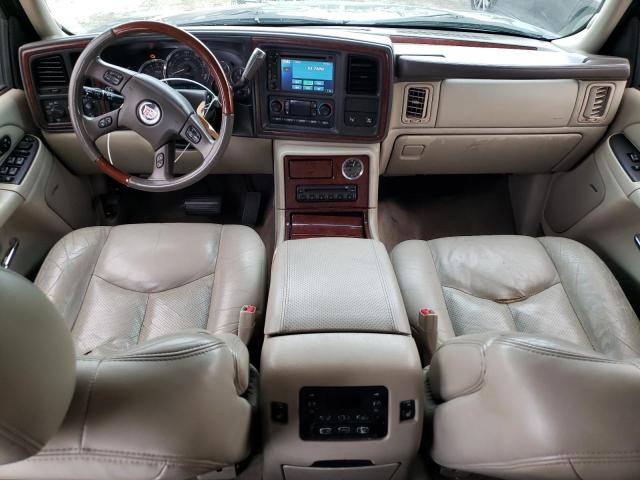 Photo 8 from auction – 2005 CADILLAC ESCALADE E with VIN 3GYFK66N65G232755