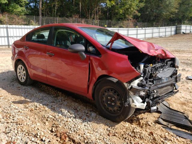 Photo 4 from auction – 2017 KIA RIO LX with VIN KNADM4A35H6006288