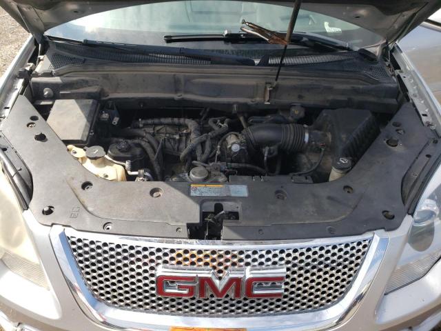 Photo 12 from auction – 2012 GMC ACADIA DEN with VIN 1GKKRTEDXCJ200561