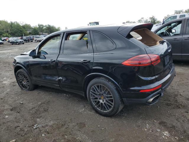 Photo 2 from auction – 2017 PORSCHE CAYENNE with VIN WP1AA2A28HKA85648