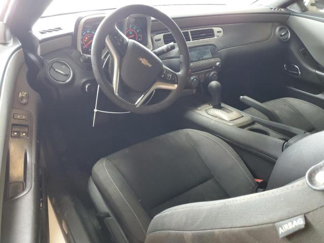 Photo 8 from auction – 2013 CHEVROLET CAMARO LS with VIN 2G1FA1E33D9147904