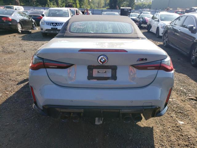 Photo 6 from auction – 2022 BMW M4 COMPETI with VIN WBS33BA07NCK75796