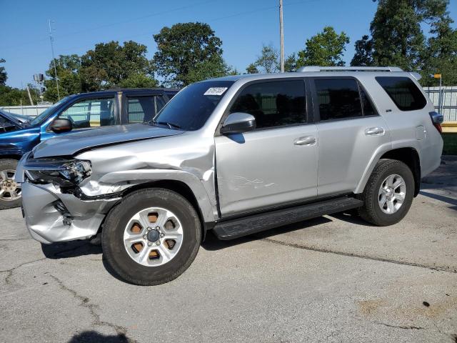 Photo 1 from auction – 2018 TOYOTA 4RUNNER SR with VIN JTEBU5JR9J5567170