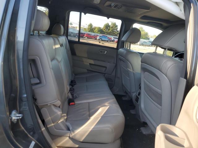 Снимка 10 от търг – 2011 HONDA PILOT TOUR с VIN 5FNYF4H98BB077618