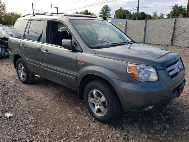 Photo 4 from auction – 2008 HONDA PILOT EXL with VIN 5FNYF18708B047065