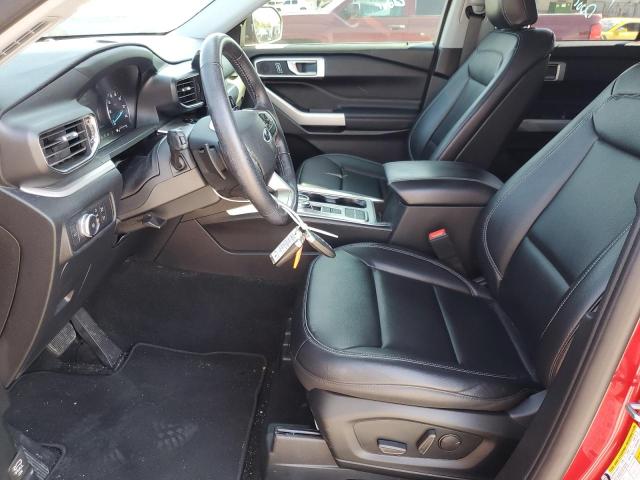 Photo 7 from auction – 2020 FORD EXPLORER X with VIN 1FMSK7DH7LGC98517