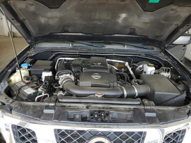 Photo 11 from auction – 2019 NISSAN FRONTIER S with VIN 1N6AD0EV2KN780115