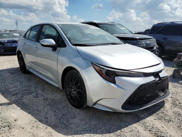 Photo 4 from auction – 2022 TOYOTA COROLLA LE with VIN 5YFEPMAE5NP331768