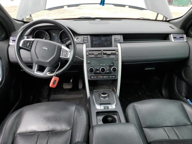 Photo 8 from auction – 2019 LAND ROVER DISCOVERY with VIN SALCR2FX4KH826009