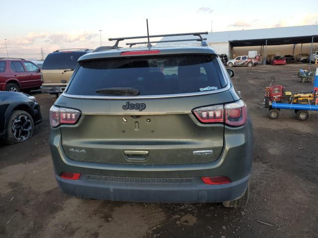 Photo 6 from auction – 2018 JEEP COMPASS LA with VIN 3C4NJDBB5JT454578