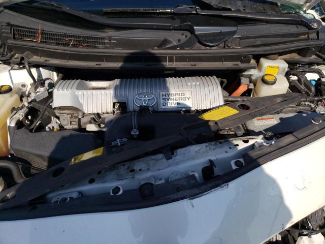 Photo 11 from auction – 2012 TOYOTA PRIUS with VIN JTDKN3DU9C5481737