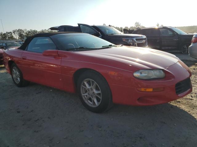 Photo 4 from auction – 2001 CHEVROLET CAMARO with VIN 2G1FP32K912130809