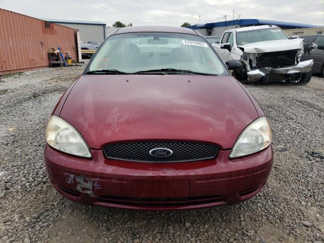 Photo 5 from auction – 2005 FORD TAURUS SE with VIN 1FAFP53245A164973