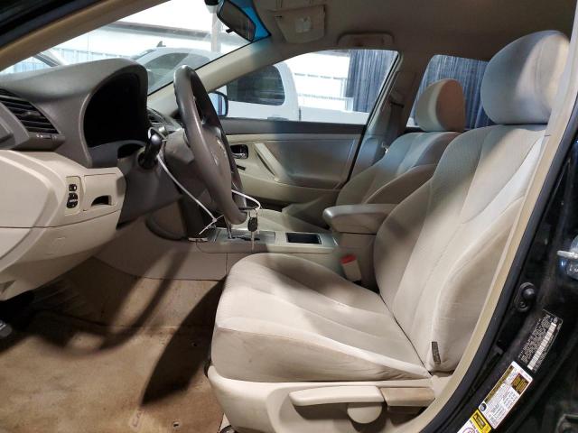 Photo 7 from auction – 2009 TOYOTA CAMRY BASE with VIN 4T1BE46K39U305732