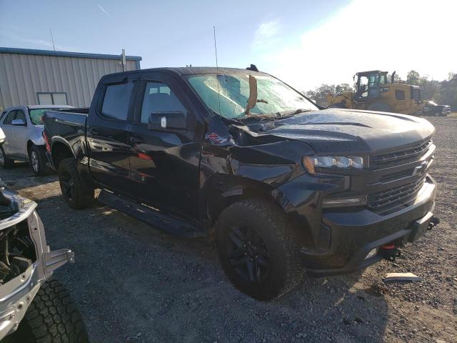 Photo 4 from auction – 2020 CHEVROLET SILVERADO with VIN 1GCPYFED1LZ220799