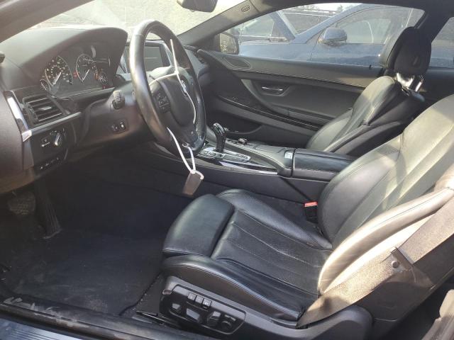Photo 7 from auction – 2013 BMW 650 I with VIN WBAYM9C53DDW20355