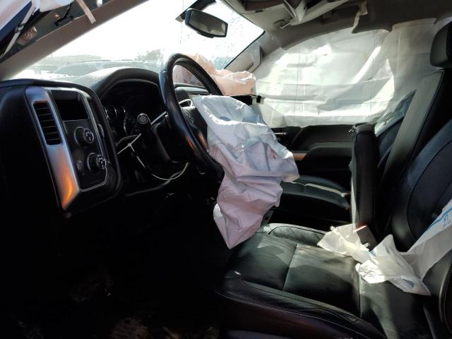 Photo 7 from auction – 2018 CHEVROLET SILVERADO with VIN 1GCUKREC5JF177872