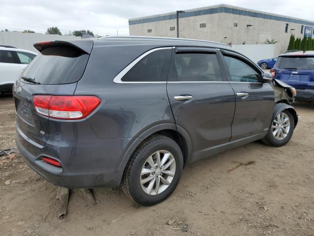 Photo 3 from auction – 2016 KIA SORENTO LX with VIN 5XYPGDA39GG136903