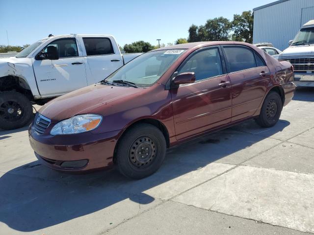 Photo 1 from auction – 2007 TOYOTA COROLLA CE with VIN 1NXBR32E17Z769078