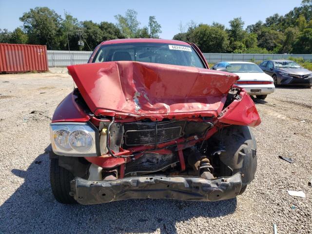 Photo 5 from auction – 2005 DODGE DAKOTA QUA with VIN 1D7HW48K85S297115