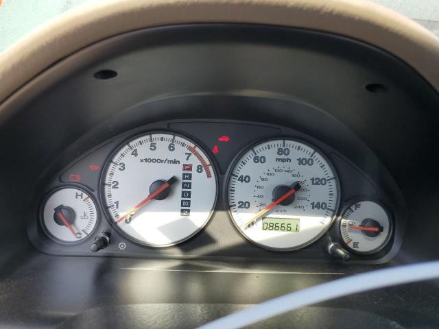 Photo 9 from auction – 2002 HONDA CIVIC LX with VIN JHMES16502S001731