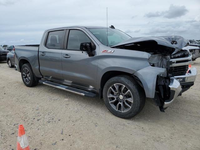 Photo 4 from auction – 2020 CHEVROLET SILVERADO with VIN 3GCUYDED0LG278944