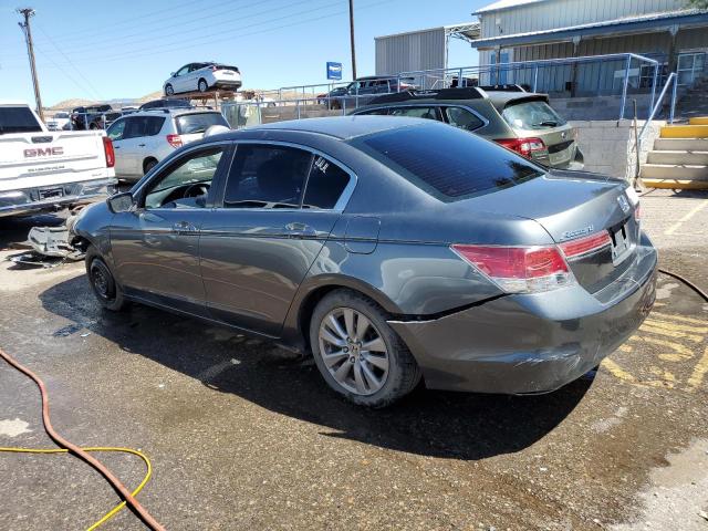 Photo 2 from auction – 2011 HONDA ACCORD EX with VIN 1HGCP2F73BA033372