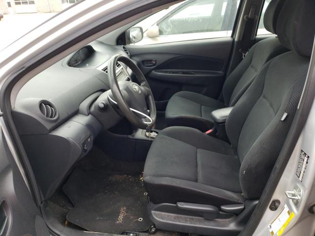 Photo 7 from auction – 2012 TOYOTA YARIS with VIN JTDBT4K39CL013654