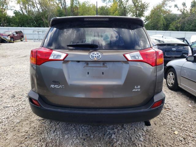 Photo 6 from auction – 2015 TOYOTA RAV4 LE with VIN 2T3BFREV7FW308562