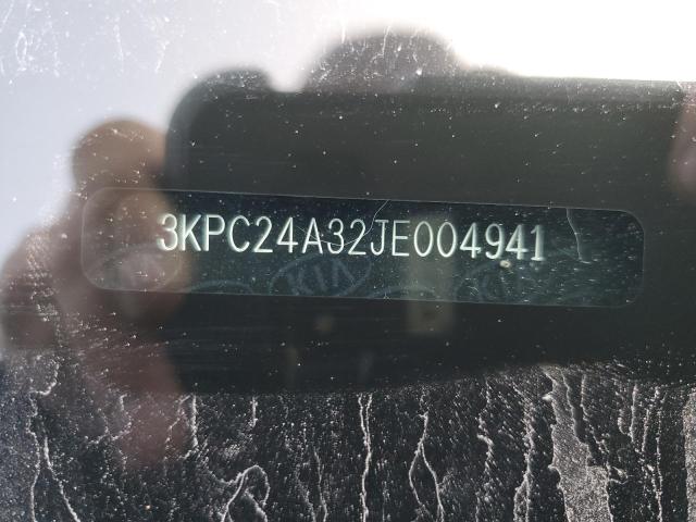 Photo 12 from auction – 2018 HYUNDAI ACCENT SE with VIN 3KPC24A32JE004941