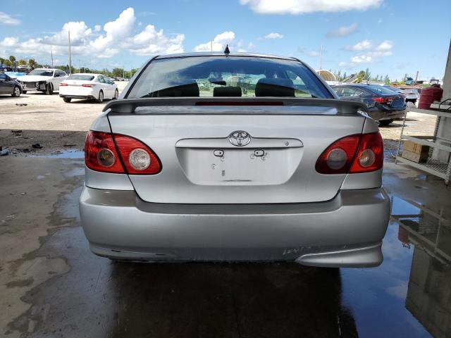 Photo 6 from auction – 2007 TOYOTA COROLLA with VIN 1NXBR32E47Z800470