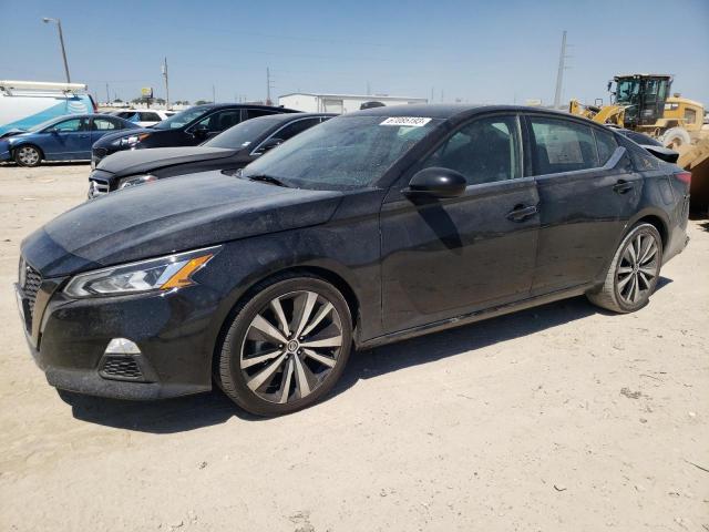 NISSAN ALTIMA SR 2021 with VIN 1N4BL4CV2MN366667 - Photo from auction