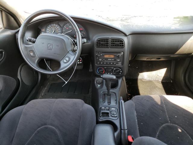 Photo 8 from auction – 2002 SATURN SC2 with VIN 1G8ZY12722Z112193