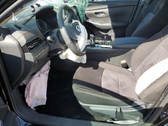 Photo 7 from auction – 2023 NISSAN SENTRA SR with VIN 3N1AB8DV4PY277482