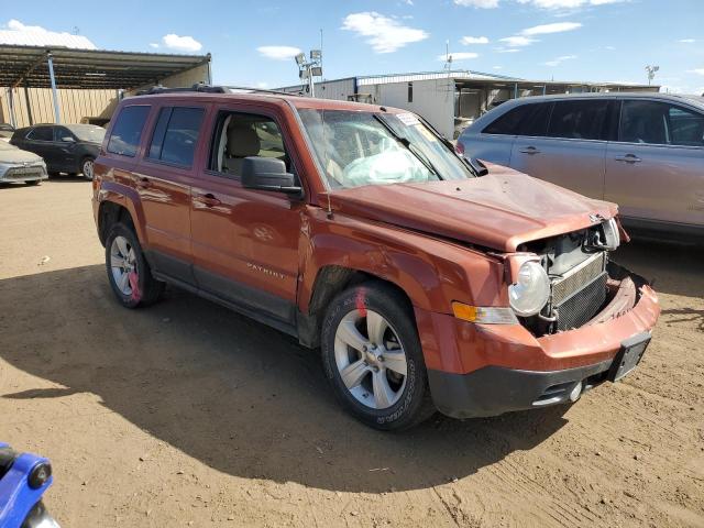 Photo 4 from auction – 2012 JEEP PATRIOT SP with VIN 1C4NJRBB3CD666191