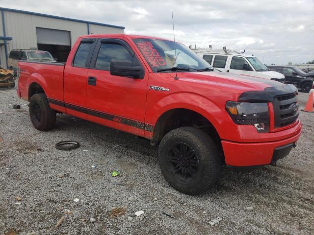 Photo 4 from auction – 2011 FORD F150 SUPER with VIN 1FTEX1EM3BFD21243