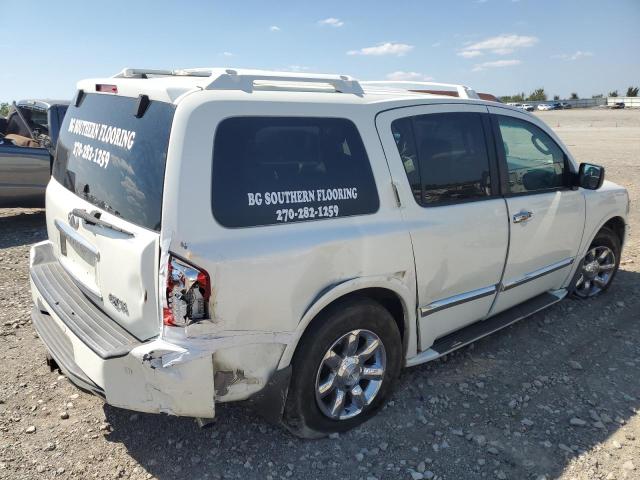 Photo 3 from auction – 2004 INFINITI QX56 with VIN 5N3AA08C54N810350