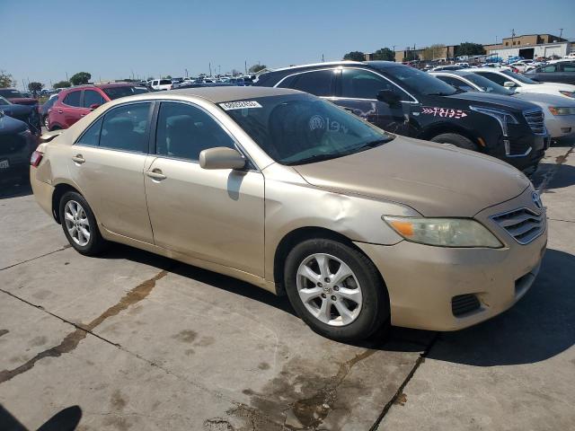 Photo 4 from auction – 2011 TOYOTA CAMRY BASE with VIN 4T1BF3EK7BU168812